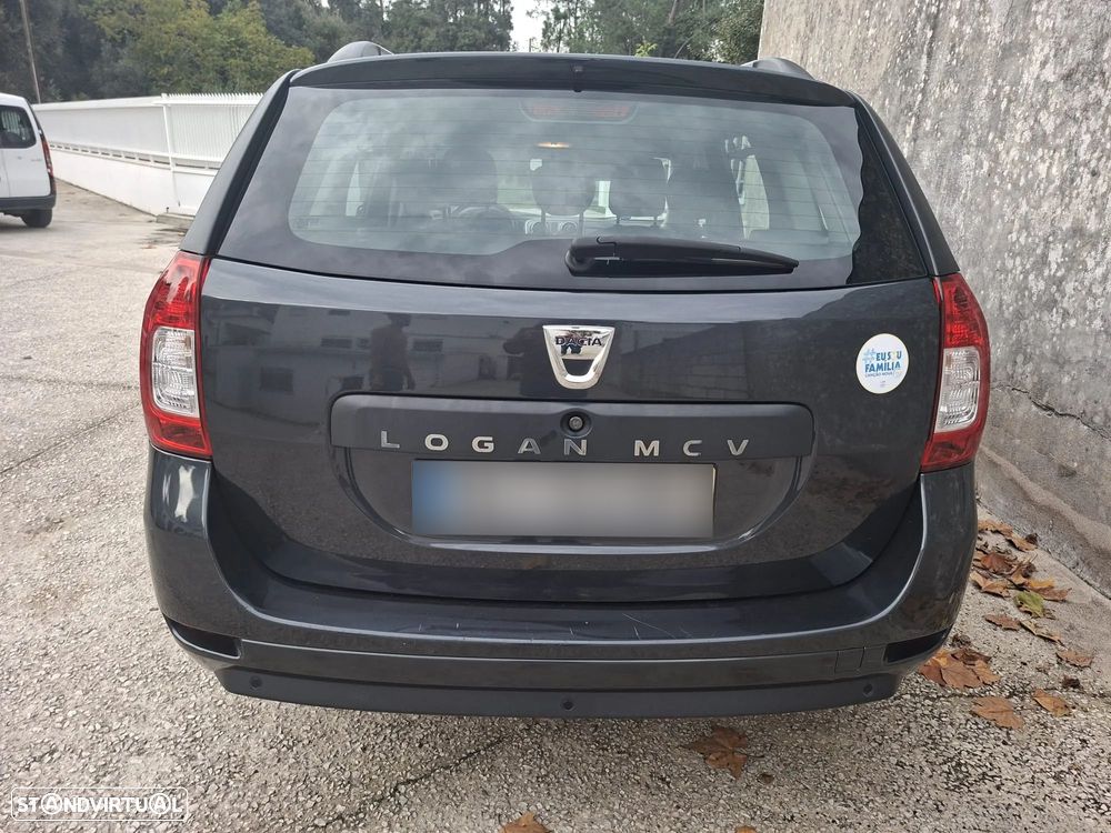 Dacia Logan MCV 0.9 TCe Confort Bi-Fuel - 10