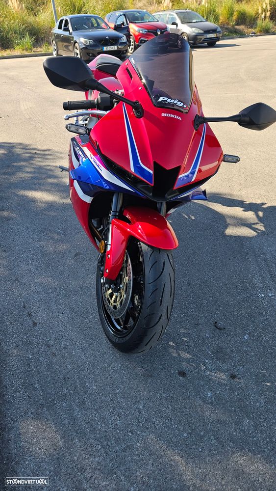 Honda CBR RR - 4