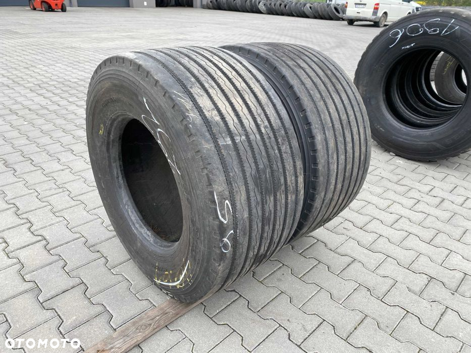 435/50R19.5 Opony ZEETEX ZS-09 Extra Naczepa Mega zs 09 - 2
