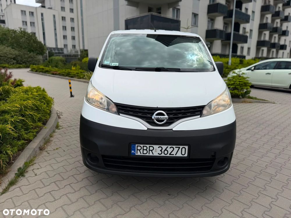 Nissan NV 200 - 40