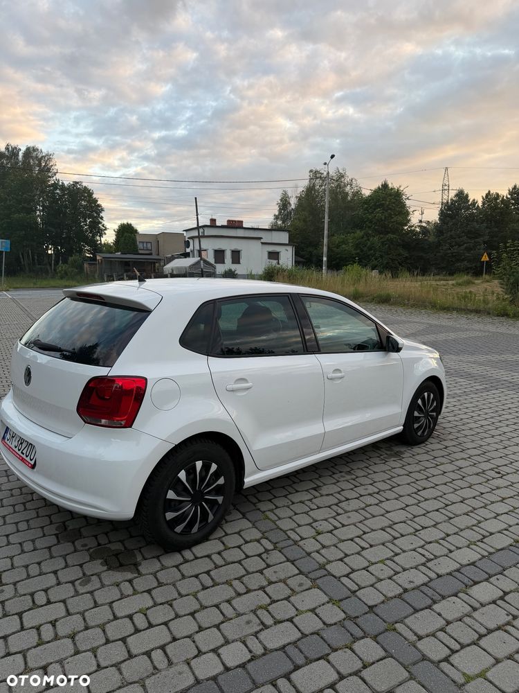Volkswagen Polo 1.2 12V Trendline - 4