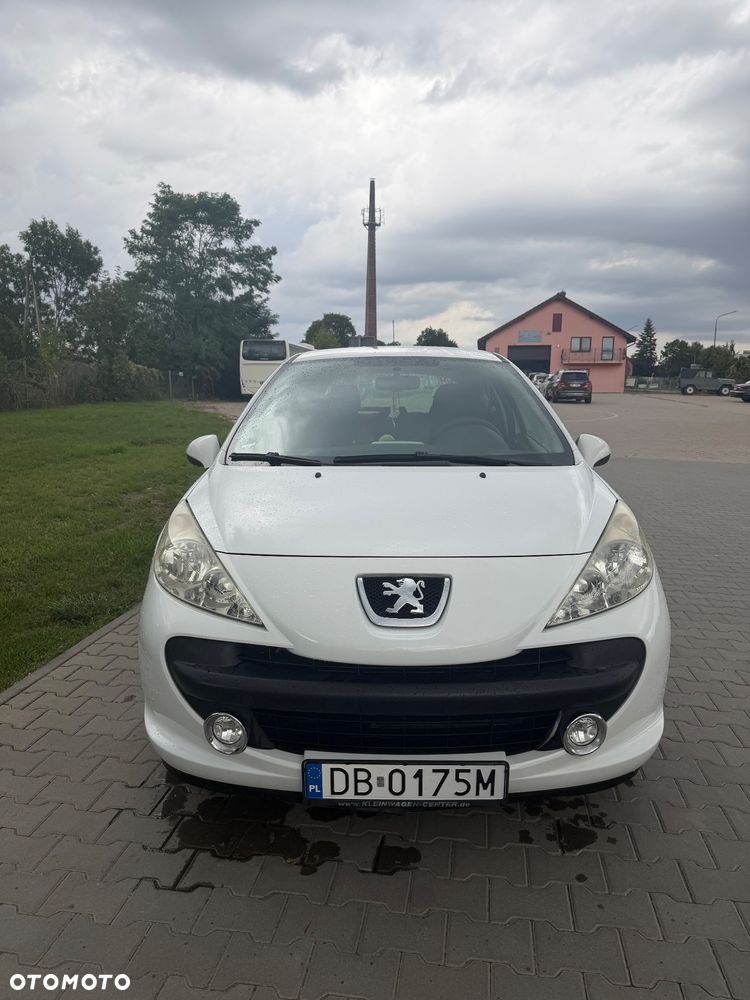 Peugeot 207 1.4 U Move - 5