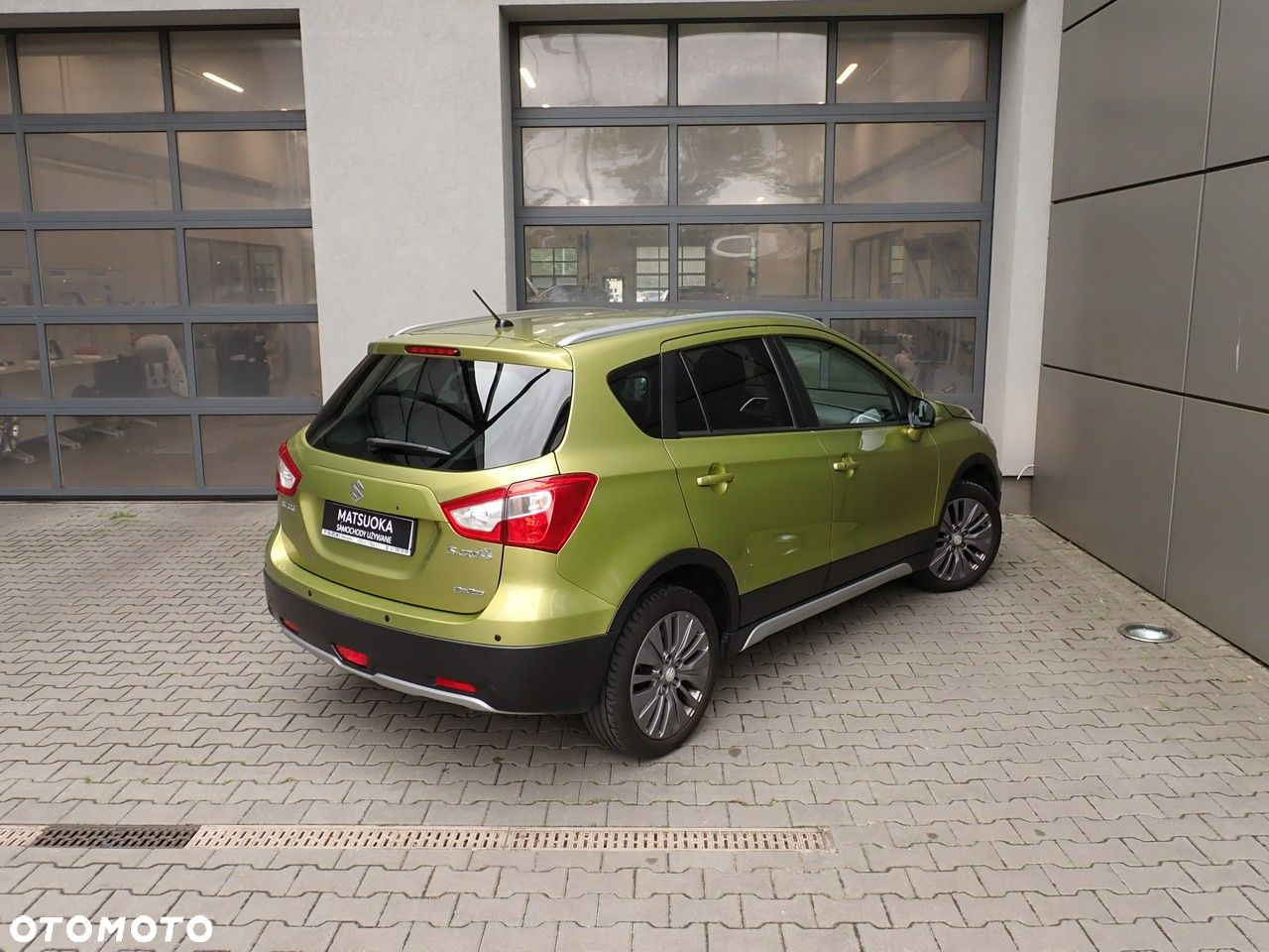 Suzuki SX4 S-Cross - 8