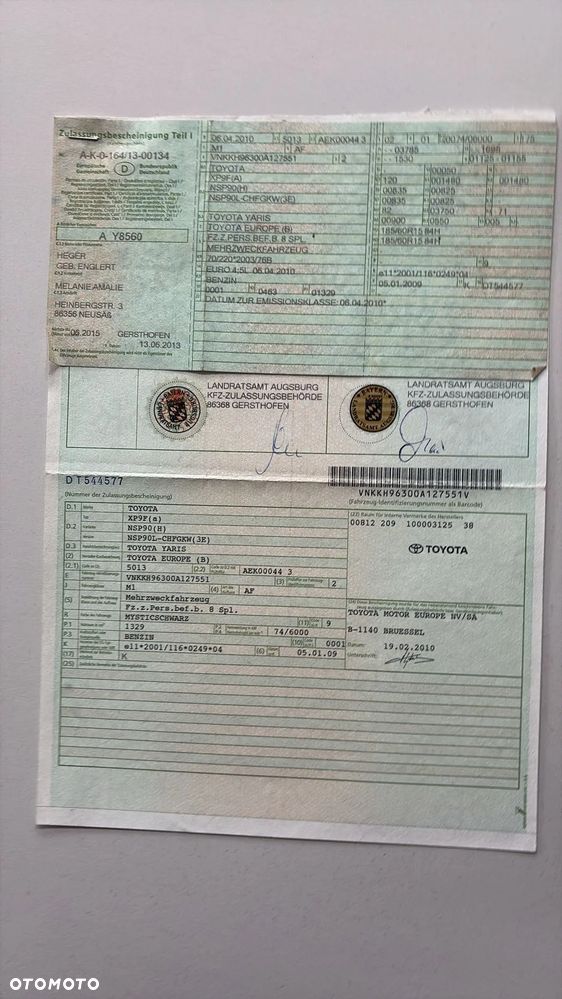 Toyota Yaris 1.33 VVT-i Cool - 29