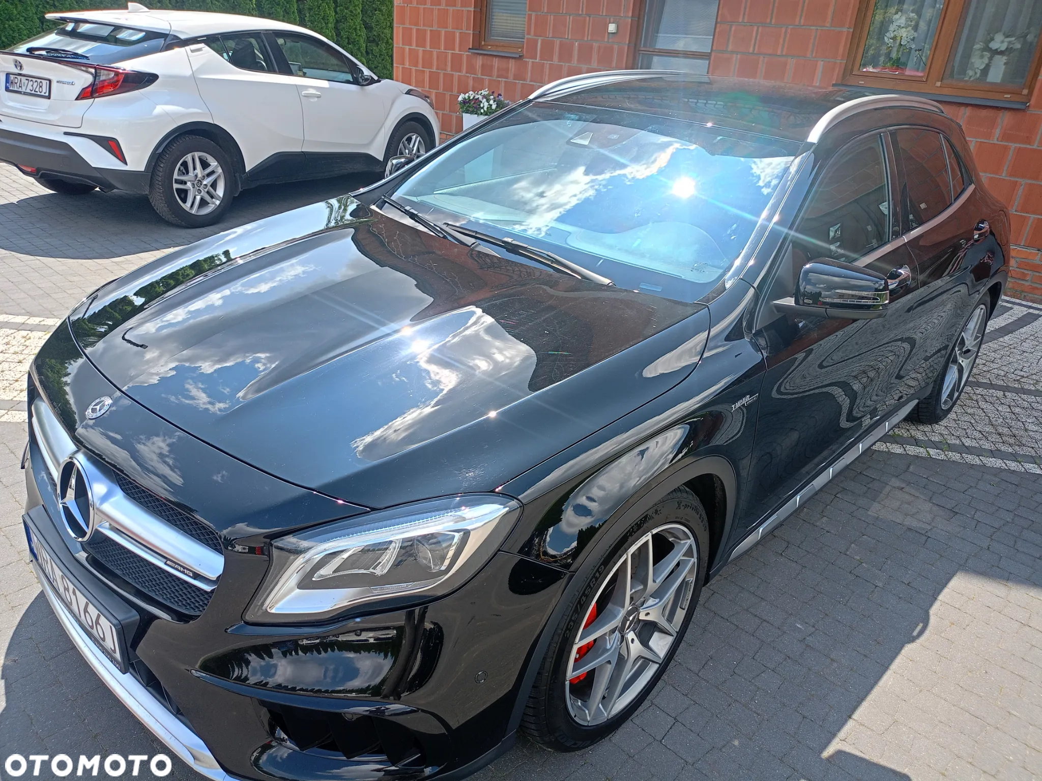 Mercedes-Benz GLA AMG 45 4-Matic - 31