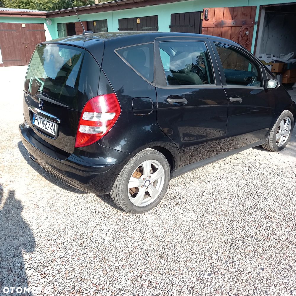 Mercedes-Benz Klasa A 180 CDI Avantgarde DPF - 4