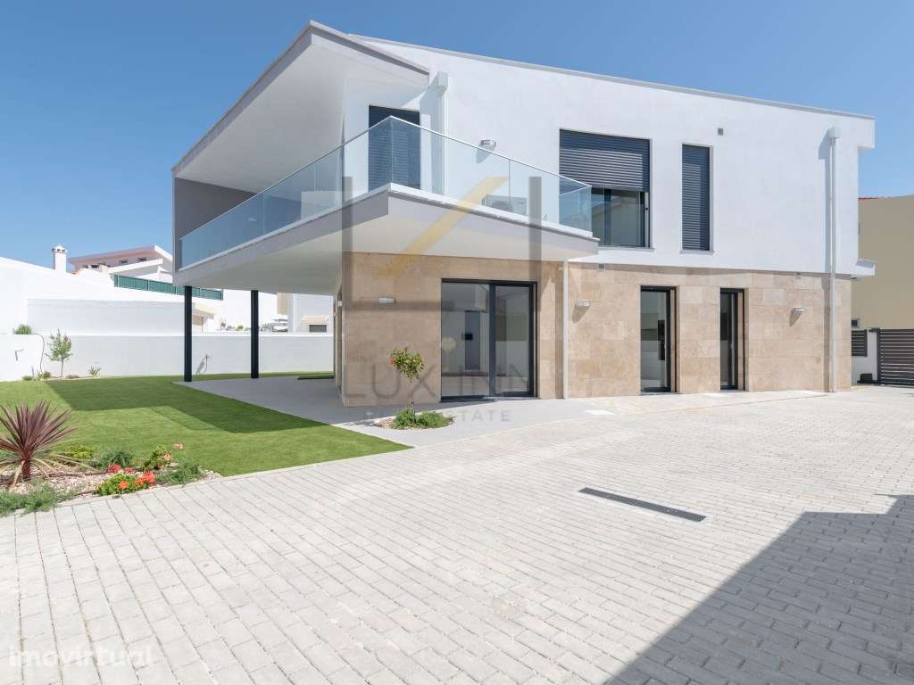 Moradia T4 isolada - Construção Nova - Grande imagem: 2/58