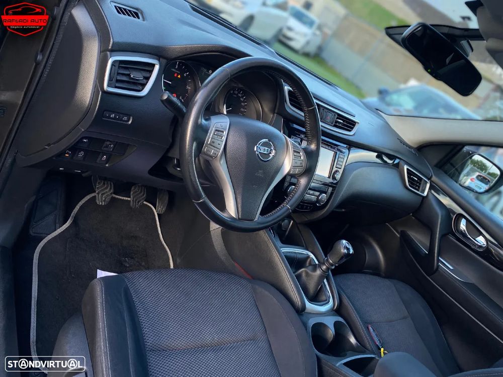 Nissan Qashqai 1.5 dCi N-Connecta - 8
