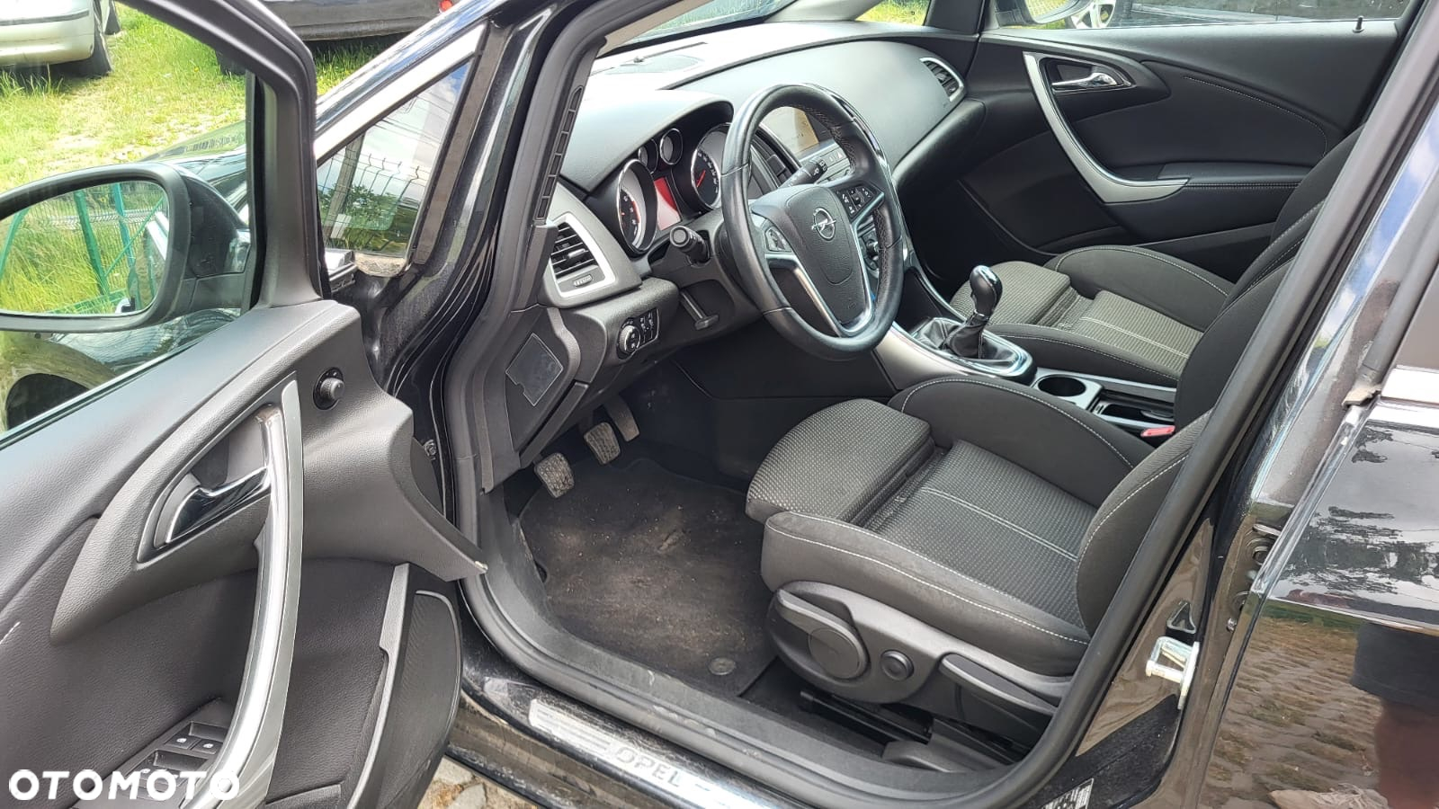 Opel Astra 1.4 Turbo ecoFLEX Start/Stop Innovation - 9