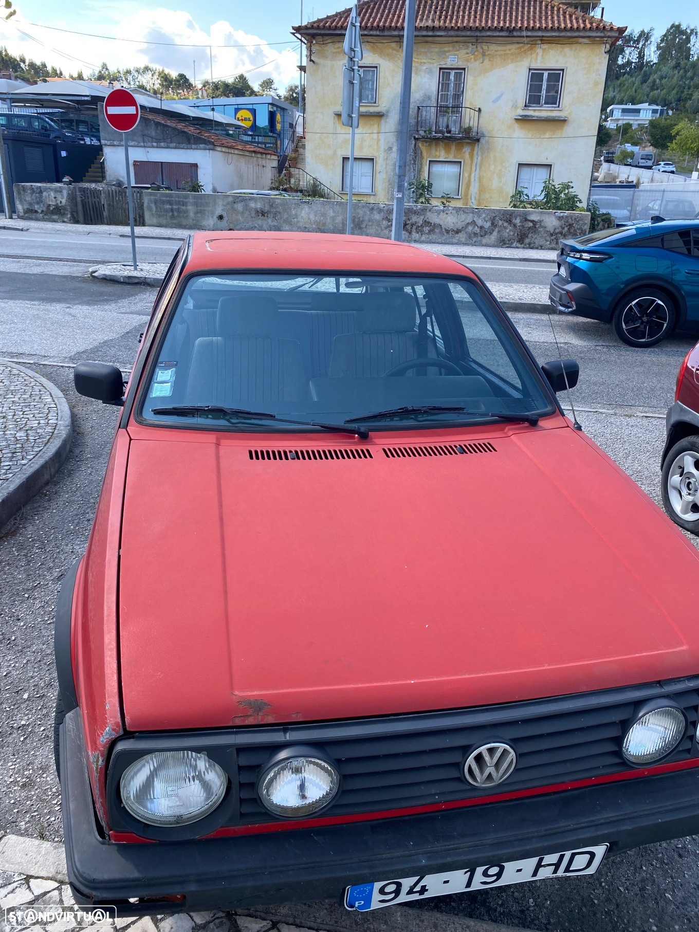 VW Golf 1.6 CL TD - 2