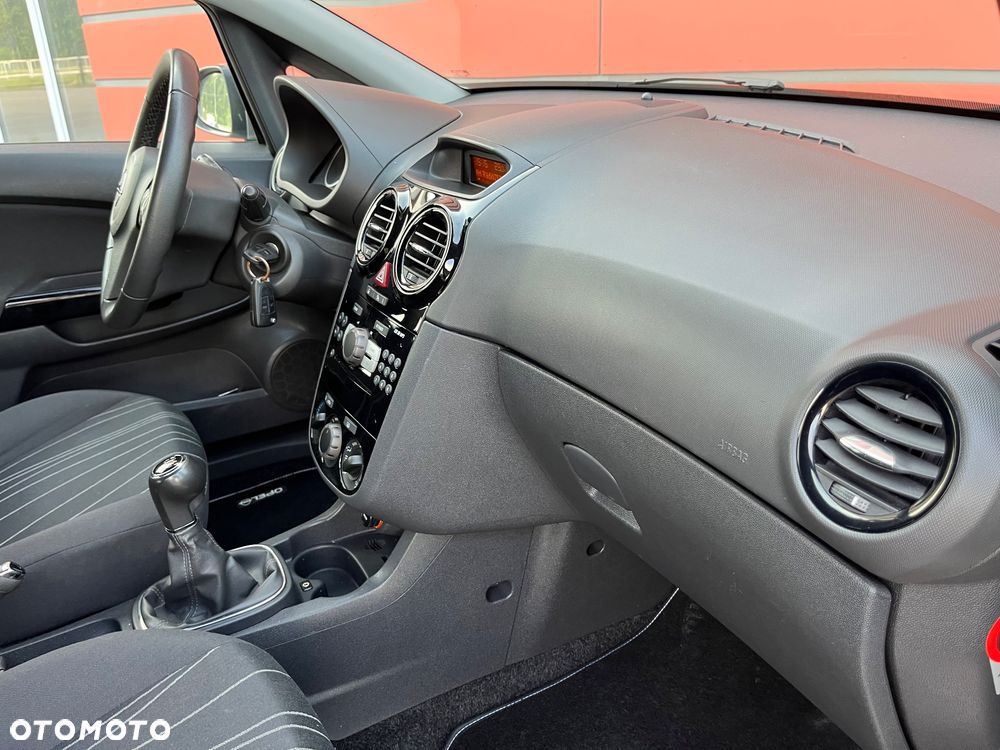 Opel Corsa 1.2 16V (ecoFLEX) Selection - 30