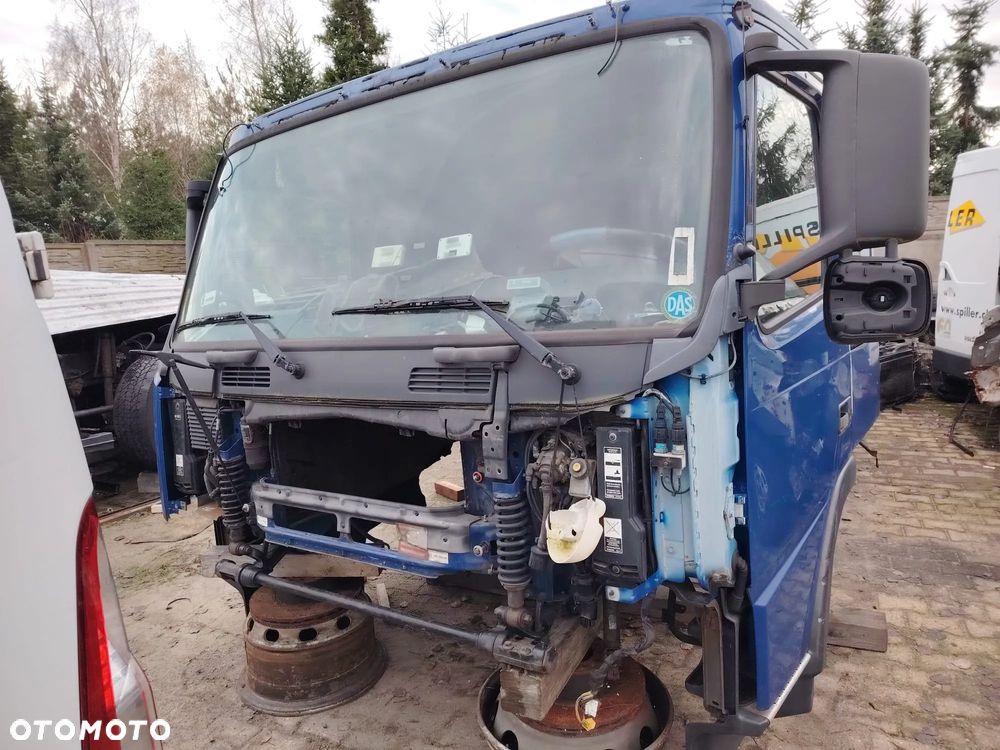 kabina volvo fm silnik skrzynia most 2007r części - 2