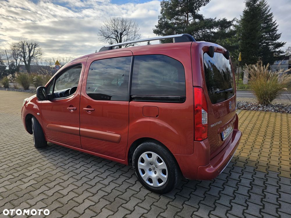 Peugeot Partner HDi FAP 110 Family - 7