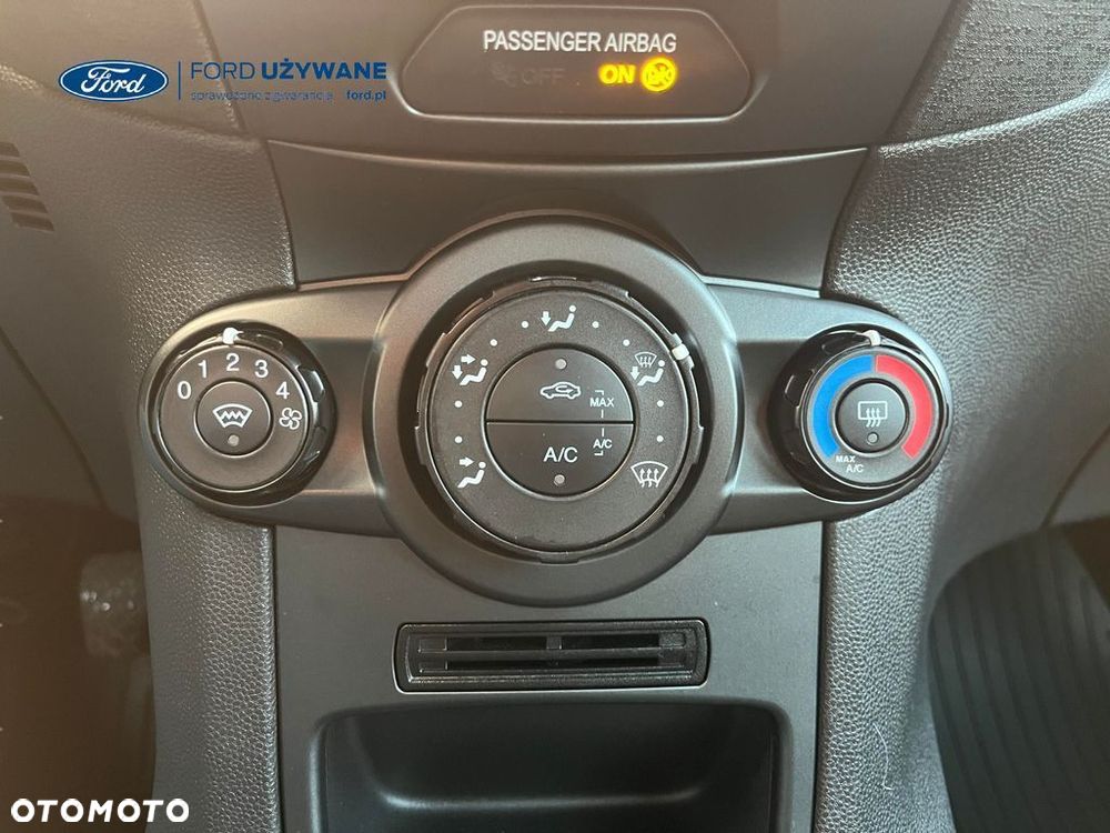 Ford Fiesta 1.25 Trend EU6 - 16