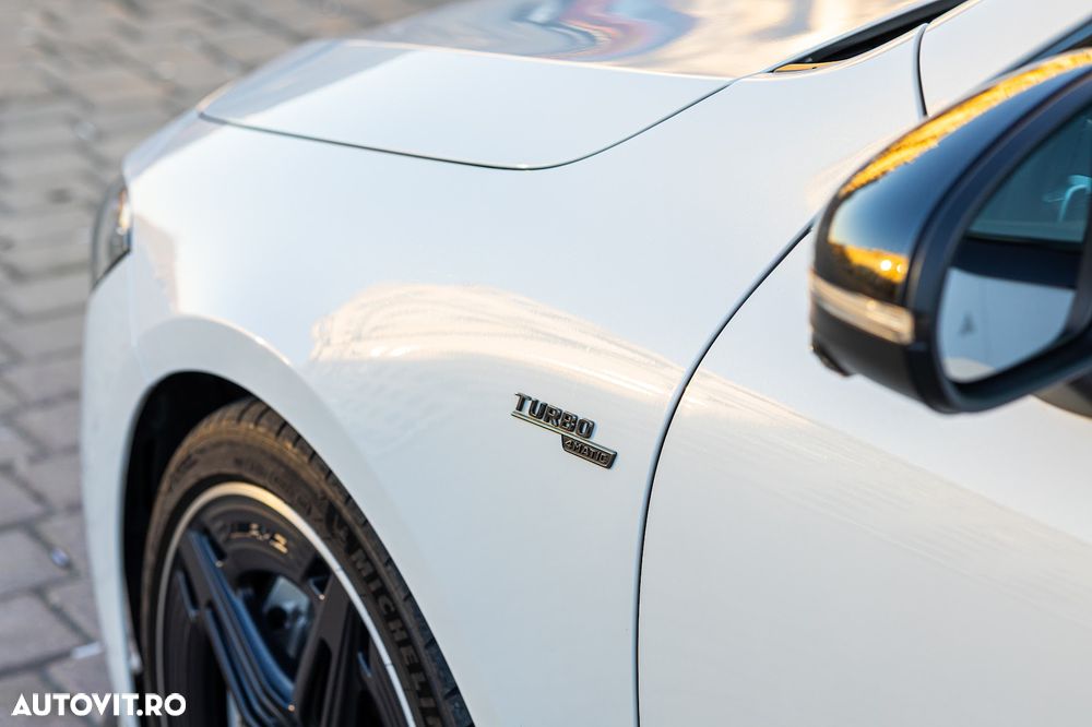 Mercedes-Benz CLA - 18