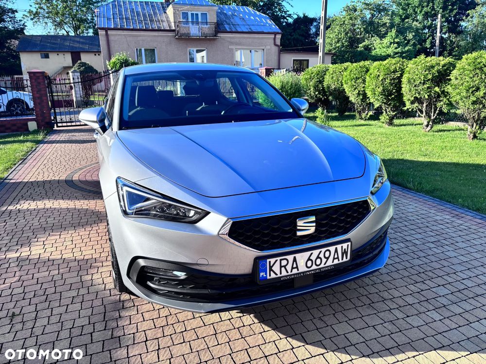 Seat Leon 1.0 TSI Full LED - 1