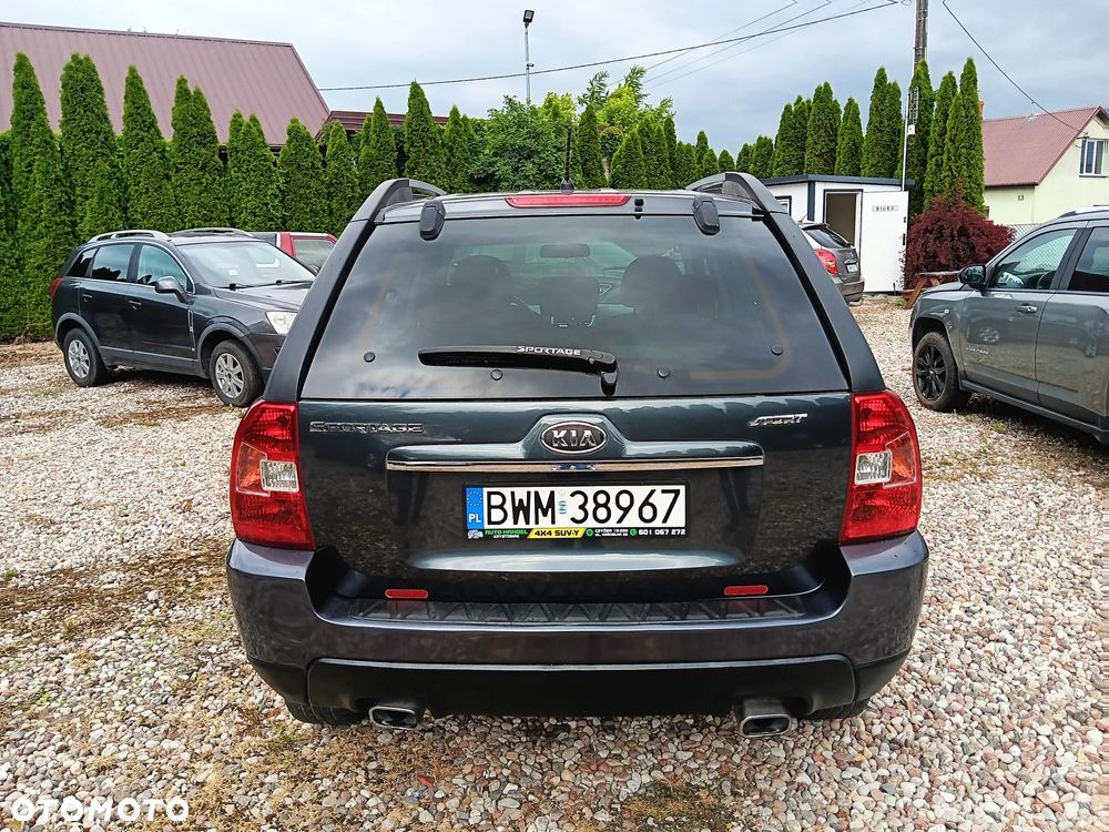 Kia Sportage 2.0 2WD Cup - 7