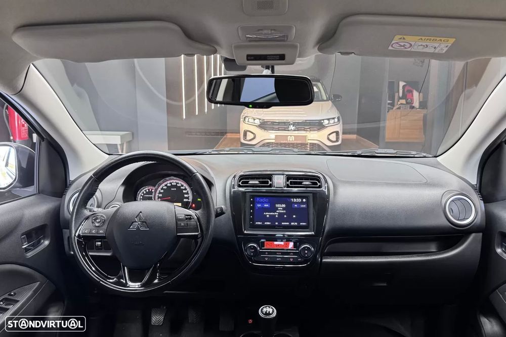 Mitsubishi Space Star 1.2 Intense Connect Edition - 20