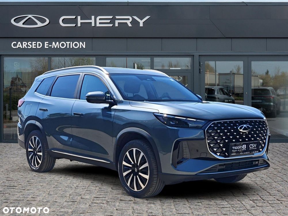 Chery Tiggo 8 - 9