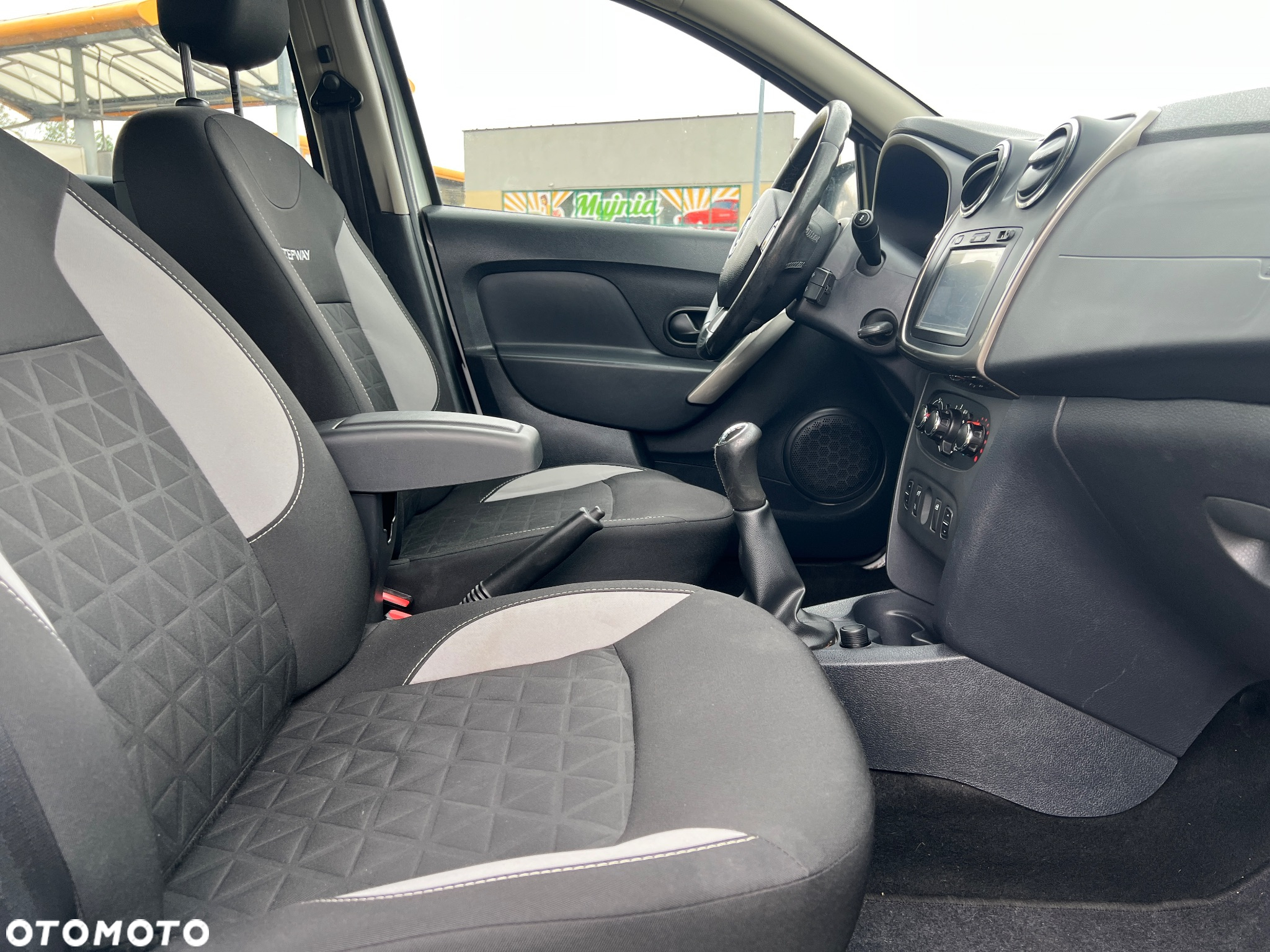 Dacia Sandero Stepway - 12