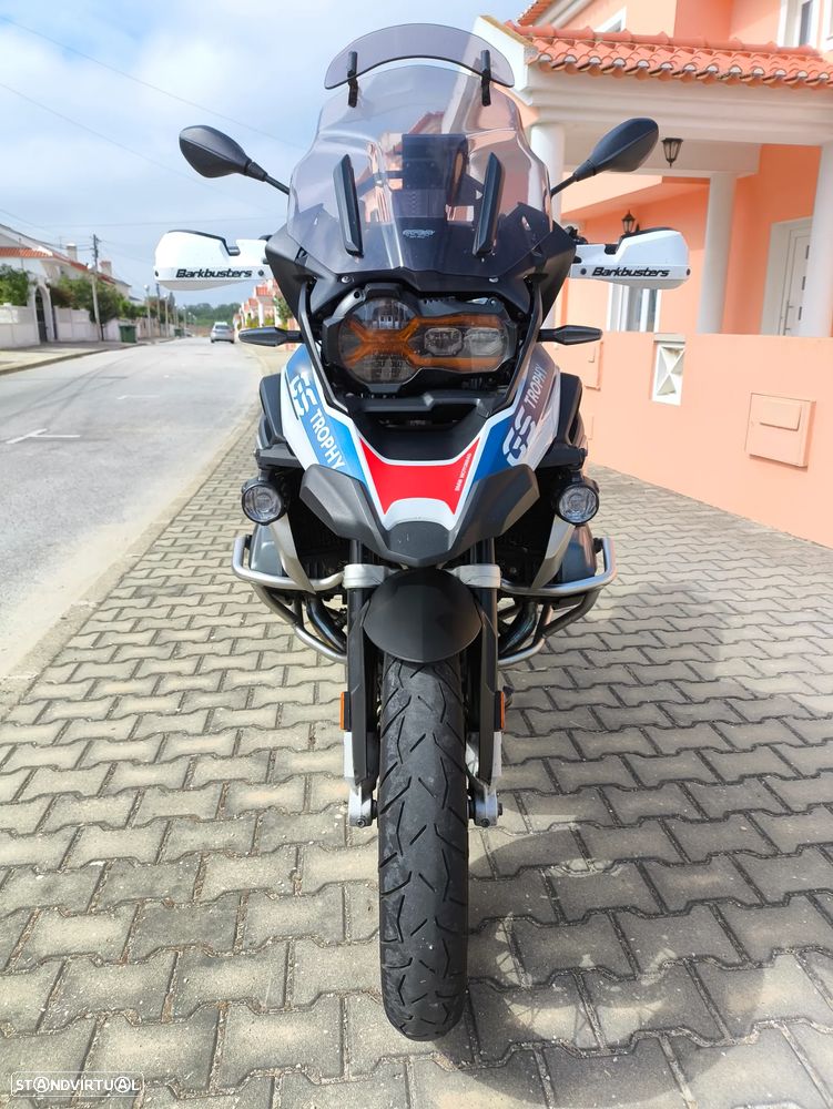 BMW R 1250 GS Trophy - 3