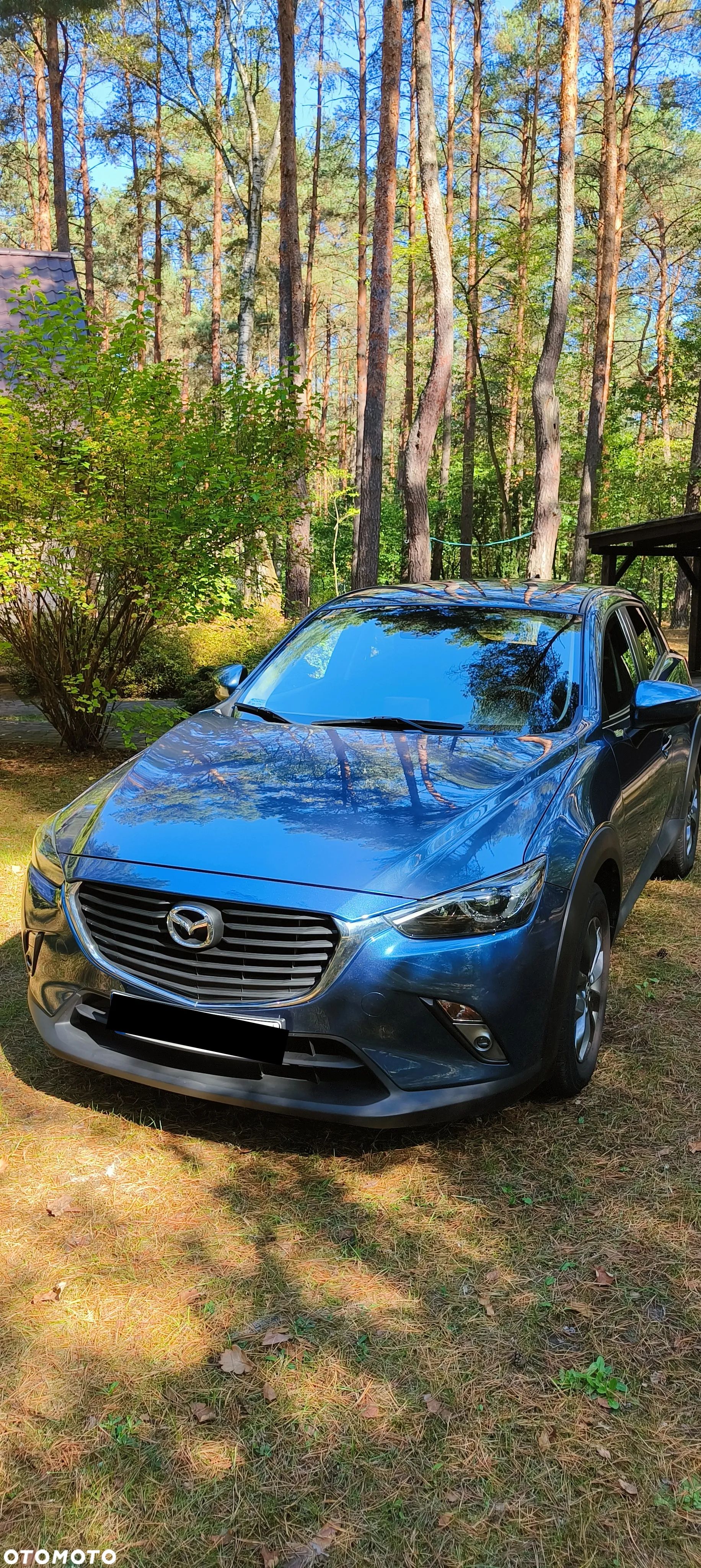 Mazda CX-3 2.0 Skyenergy - 1