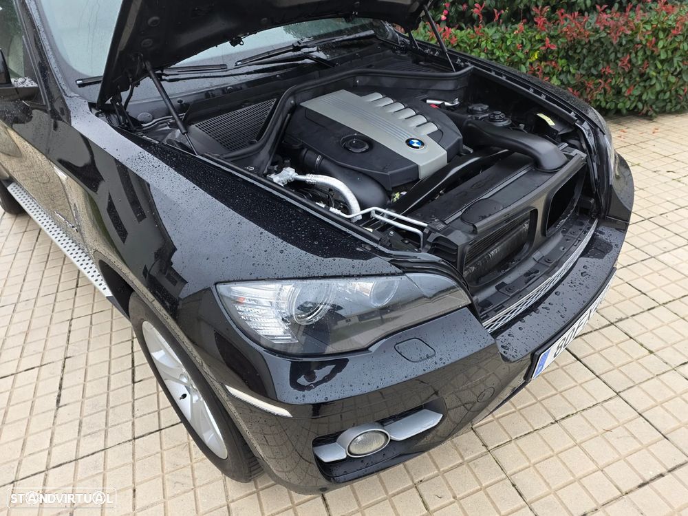 BMW X6 35 d xDrive - 22