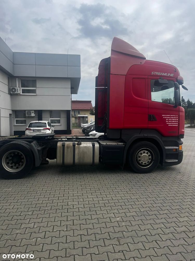 Scania R410 - 4