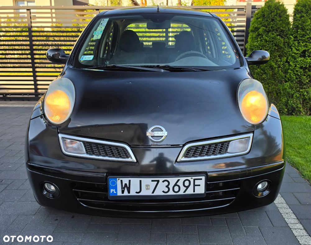 Nissan Micra 1.4 Active Luxury - 12