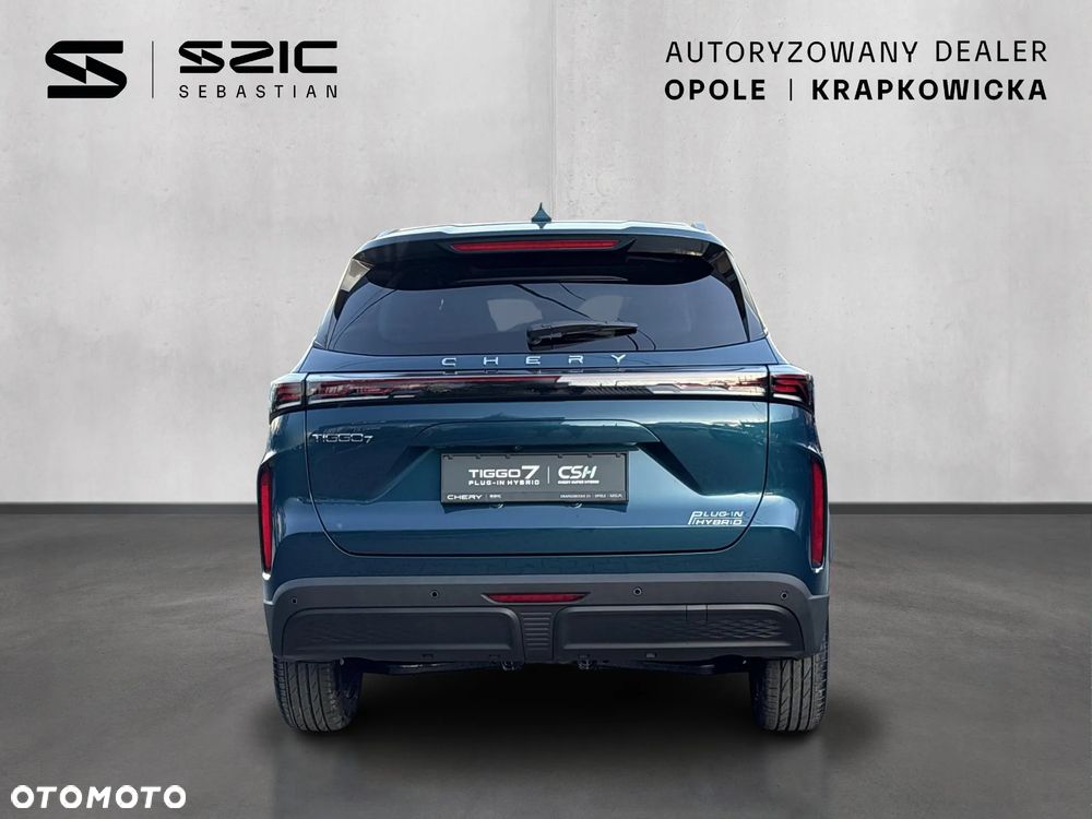 Chery Tiggo 7 1.5 T-GDI Super Hybrid Prestige DHT - 4