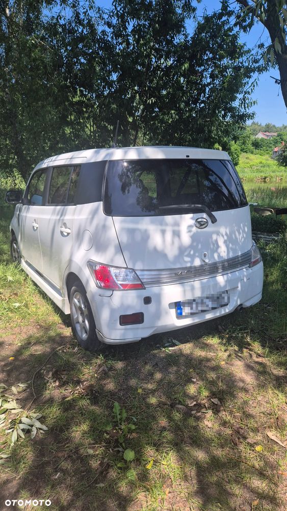 Daihatsu Materia 1.5 - 1