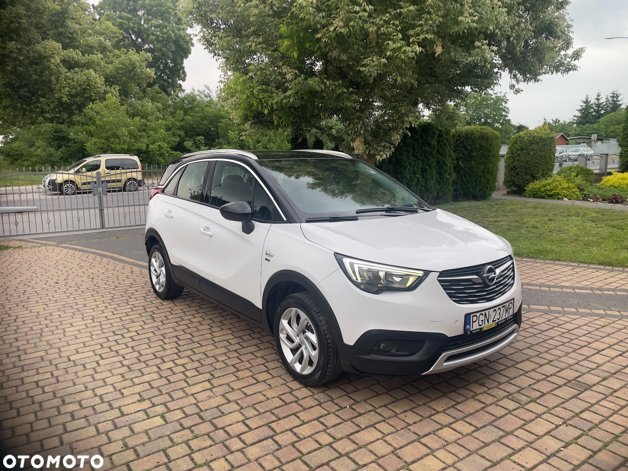 Opel Crossland X 1.2 T 120 Lat S&S - 3