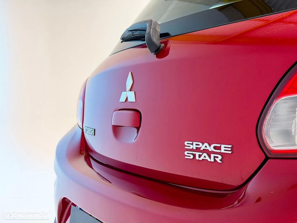 Mitsubishi Space Star 1.0 Active - 4