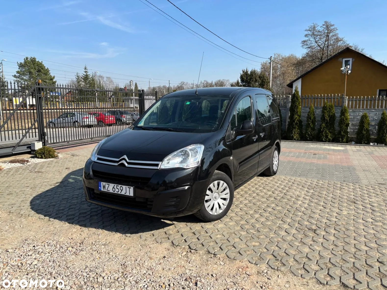 Citroën Berlingo M 1.2 PureTech Feel S&S - 2