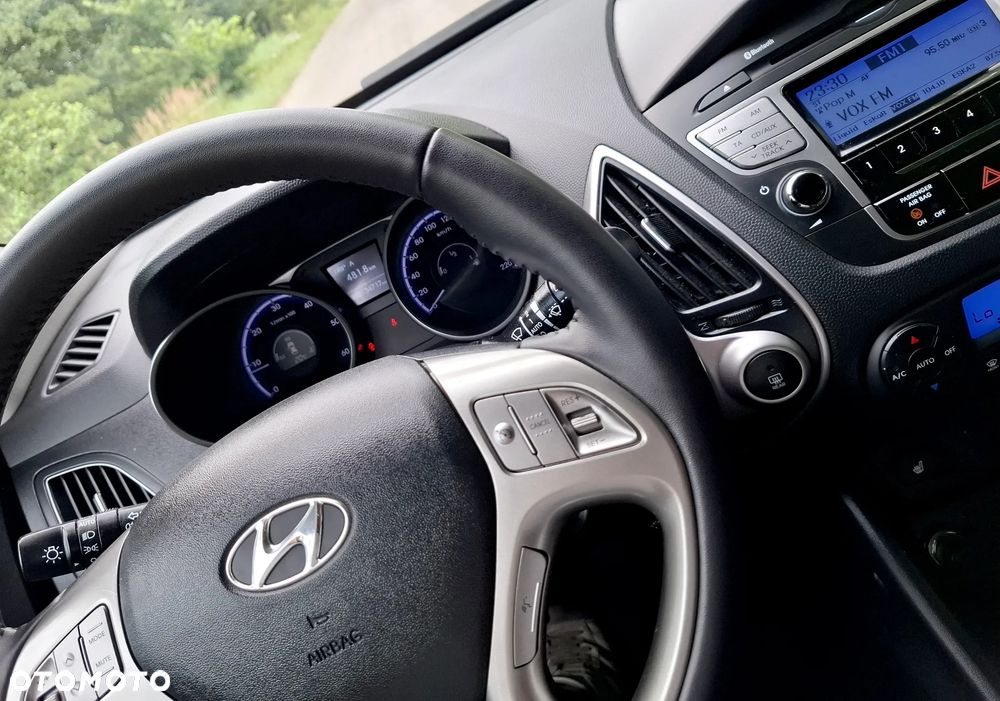 Hyundai ix35 2.0 CRDi 4WD Premium - 28