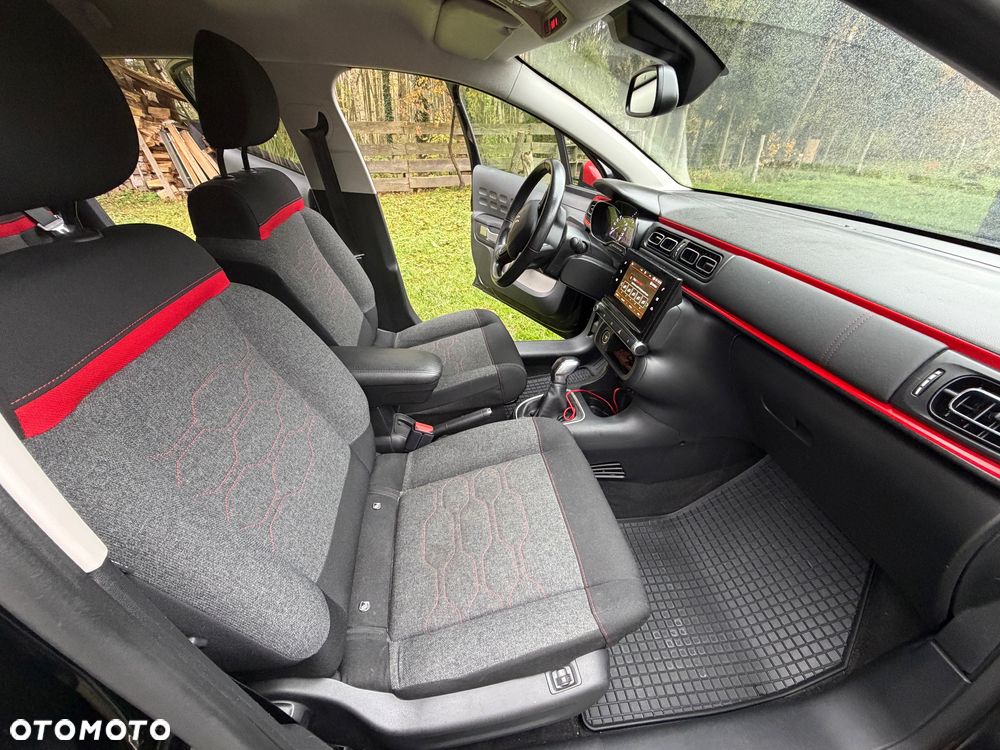 Citroën C3 1.2 PureTech Elle S&S - 15