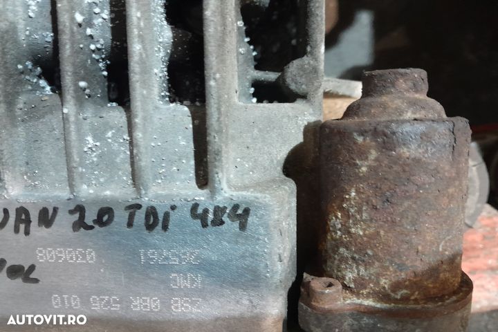 Grup spate / Diferential spate 5WP33514 4X4 5WP33514 4X4 Volkswagen V - 4