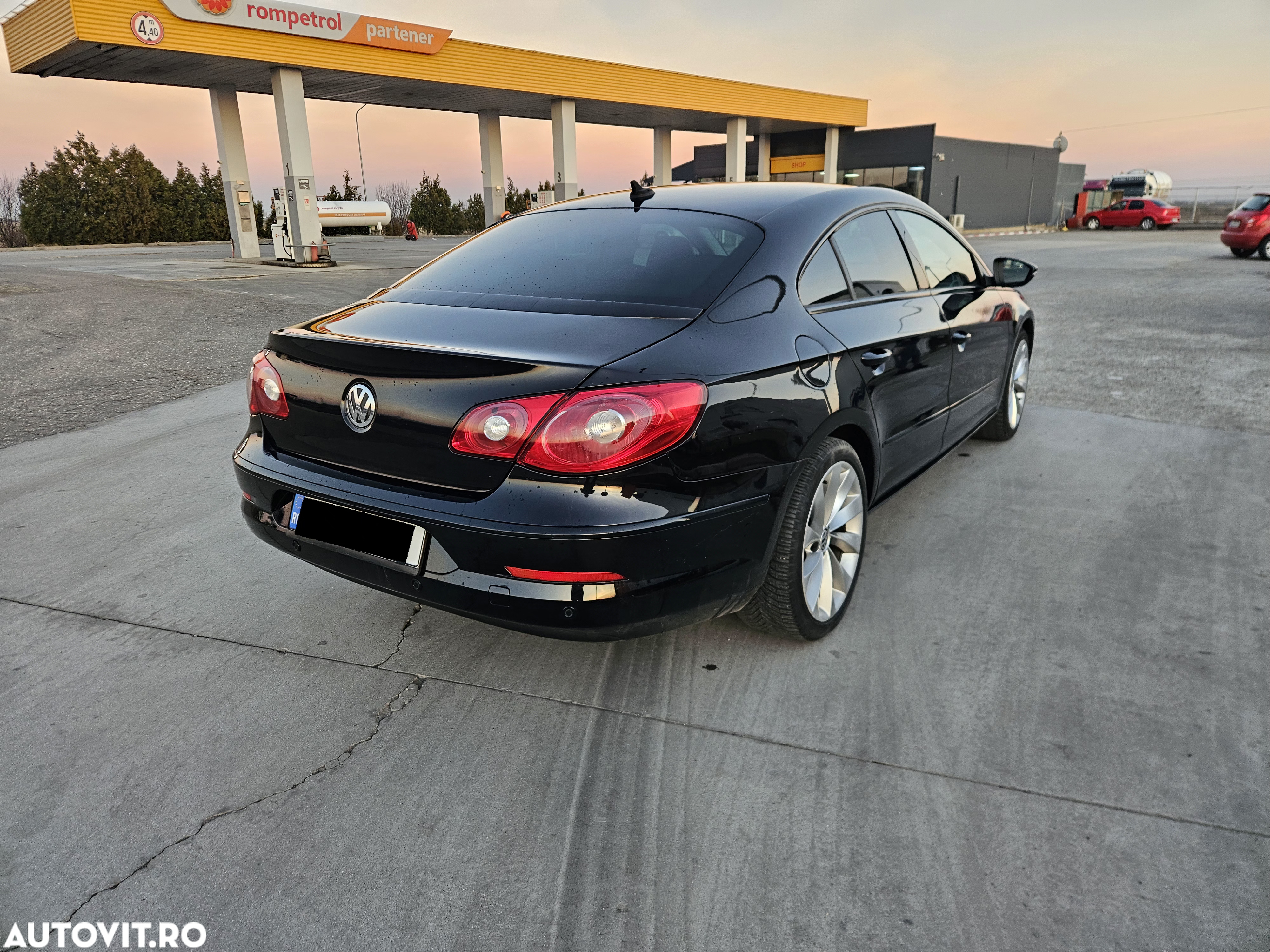 Volkswagen Passat CC 2.0 TDI - 4