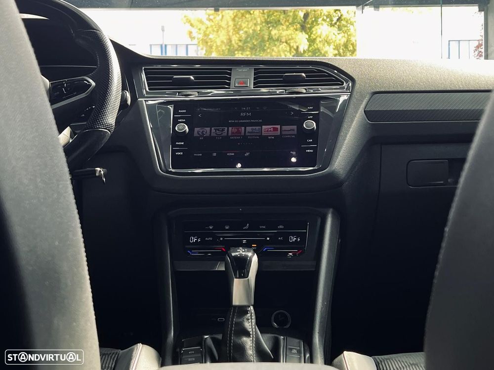 VW Tiguan 1.5 TSI R-Line DSG - 27