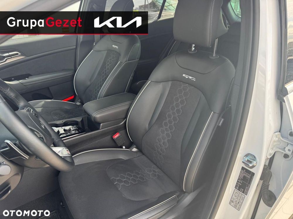 Kia Sportage 1.6 T-GDI GT Line 4WD DCT - 14