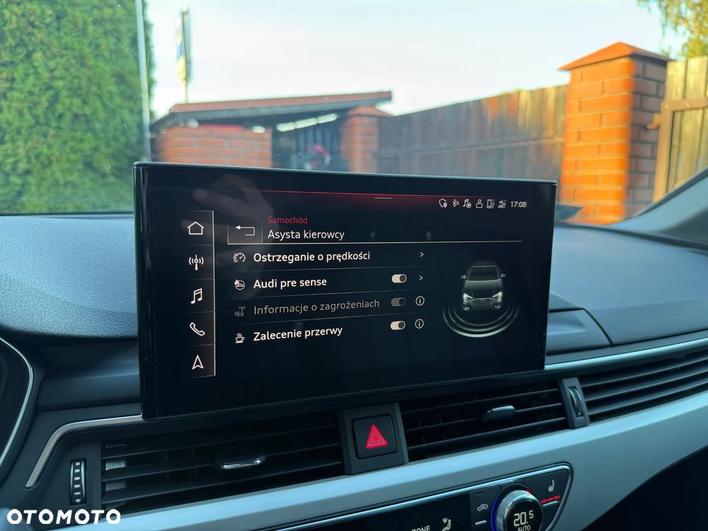 Audi A4 Limousine - 27