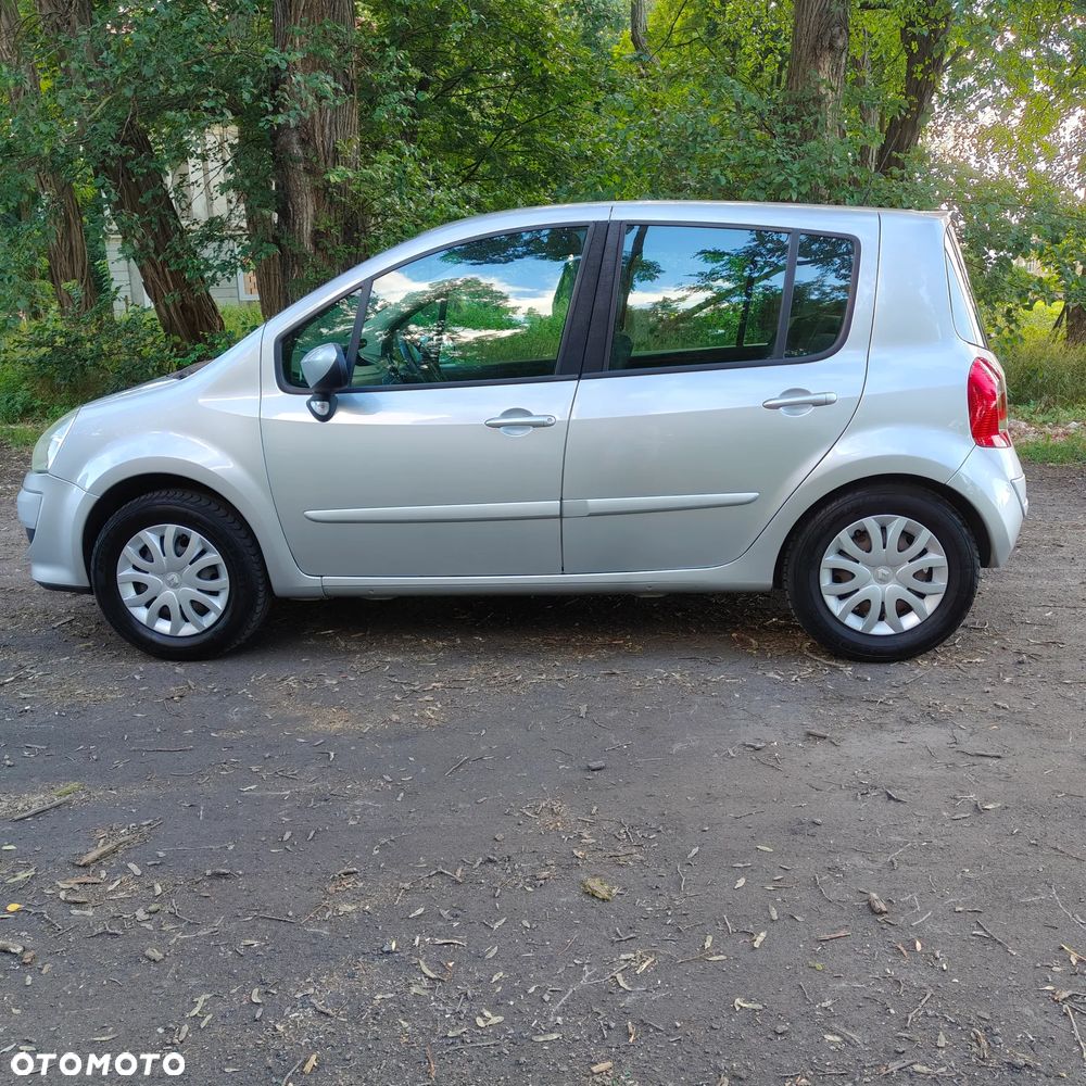 Renault Modus Grand 1.6 16V ESP Limited - 12