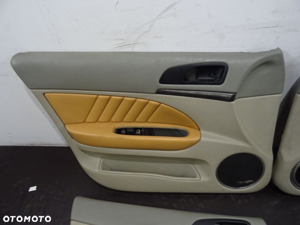 ALFA ROMEO 159 05-11 SEDAN 1.9 JTD FOTEL FOTELE KANAPA BOCZKI - 17