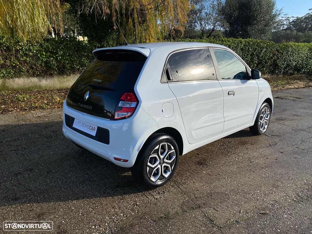 Renault Twingo SCe 70 Liberty - 20