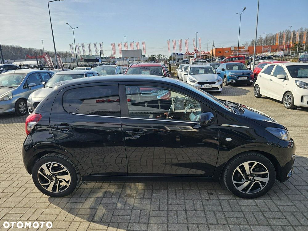 Peugeot 108 VTI 68 STOP&START Top Allure - 5