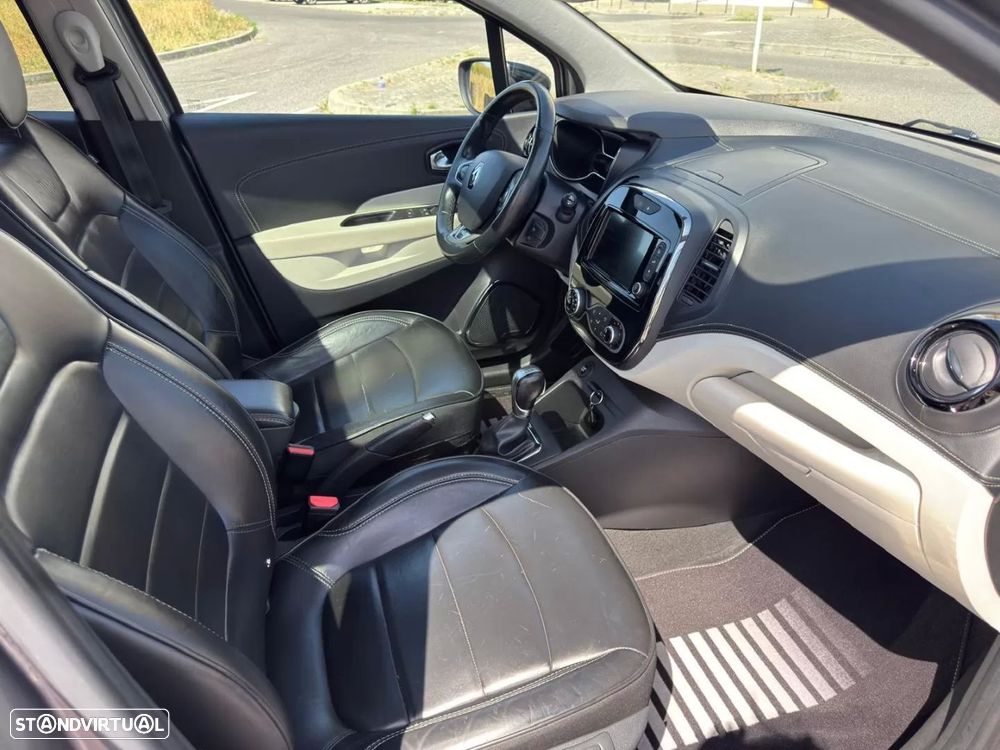 Renault Captur 1.2 TCe Initiale Paris EDC - 29
