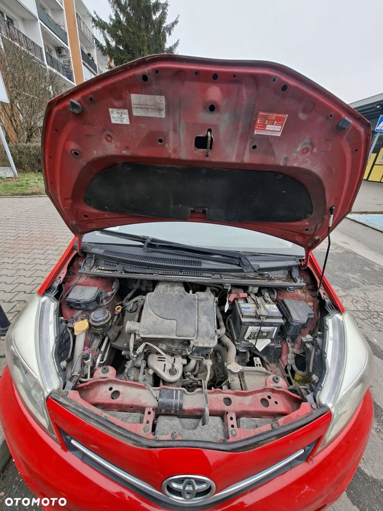 Toyota Yaris 1.0 Active - 6