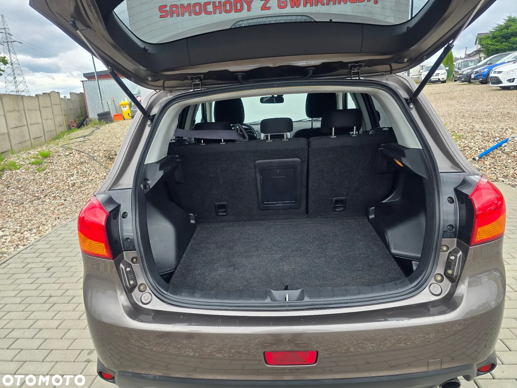 Mitsubishi ASX 1.6 2WD Comfort Edition - 6