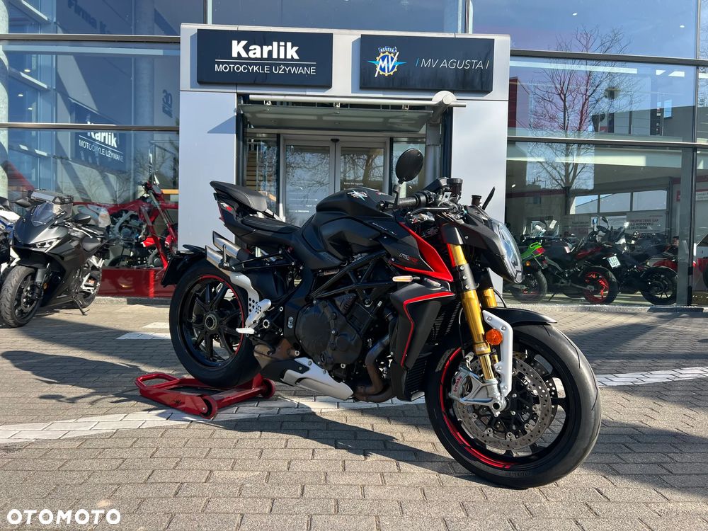 MV AGUSTA Brutale - 1
