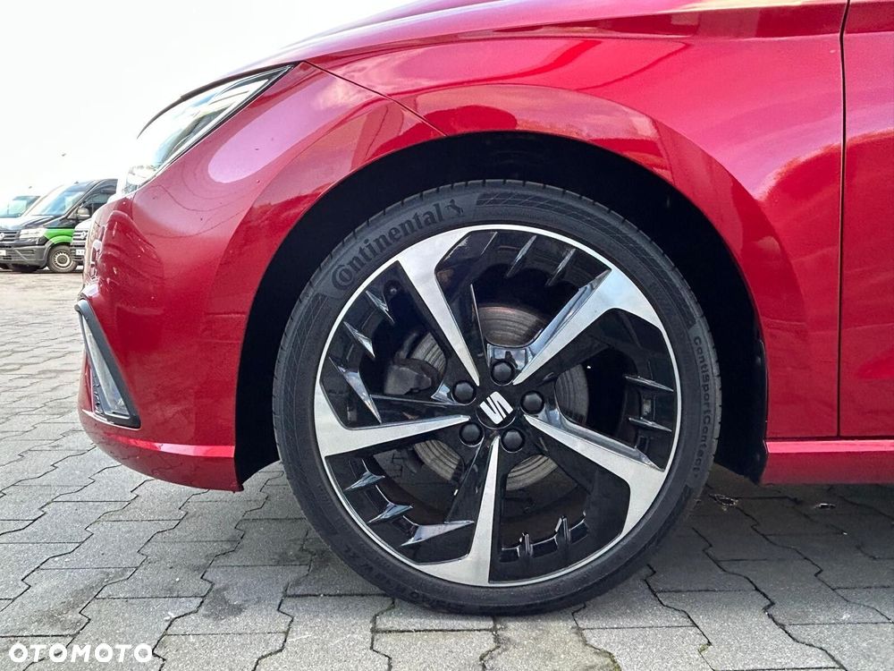 Seat Ibiza 1.5 TSI FR S&S DSG - 36